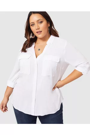 Indigo Tonic Lizzy Soft Shirt - Tops Lizzy Soft Shirt