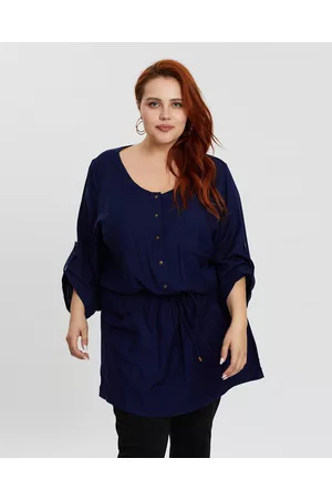 Hope & Harvest Indus Tunic - Tops Indus Tunic