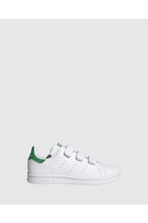 adidas Stan Smith II Self Fastening Pre School - Sneakers Stan Smith II Self Fastening Pre-School
