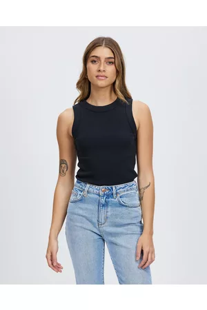 NEUW Jonesy Singlet - T-Shirts & Singlets Jonesy Singlet