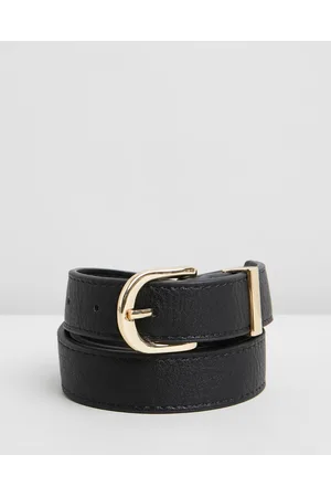 PETA AND JAIN Kendrick Buckle Belt - Belts Kendrick Buckle Belt