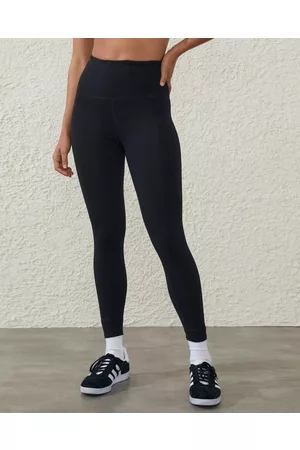 Cotton On Active High Waist Core 7 8 Tights - 7/8 Tights Active High Waist Core 7-8 Tights