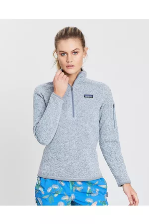 Patagonia Better Sweater 1 4 Zip Women