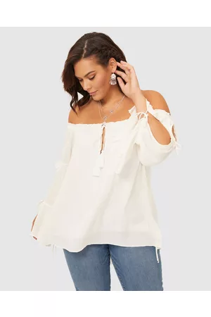 The Poetic Gypsy Desert Blouse - Tops Desert Blouse
