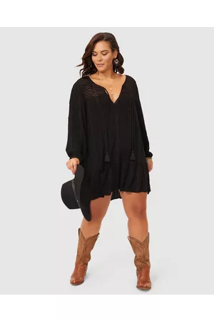 The Poetic Gypsy Supreme Lace Dress - Dresses Supreme Lace Dress