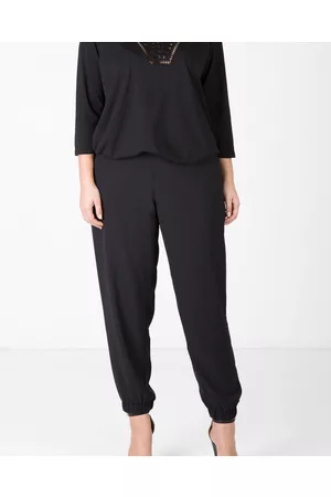 Love Your Wardrobe Cuffed Pull On Pants - Pants Cuffed Pull On Pants