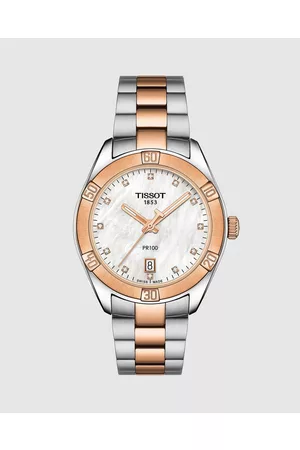 Tissot PR 100 Sport Chic - Watches PR 100 Sport Chic