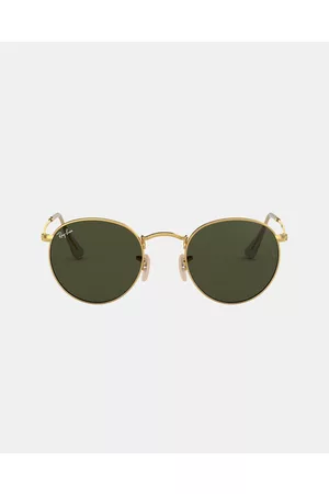 Ray-Ban Round Metal RB3447 - Sunglasses Round Metal RB3447