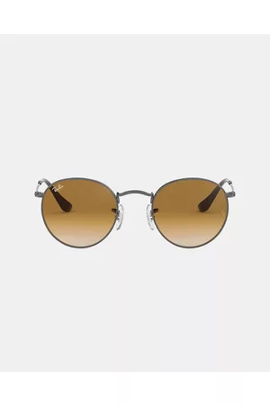 Ray-Ban Round Metal RB3447 - Sunglasses Round Metal RB3447