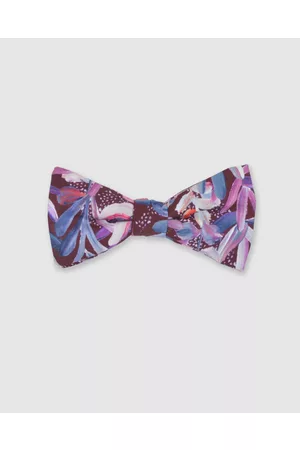 Peggy and Finn Protea Bow Tie - Ties & Cufflinks Protea Bow Tie