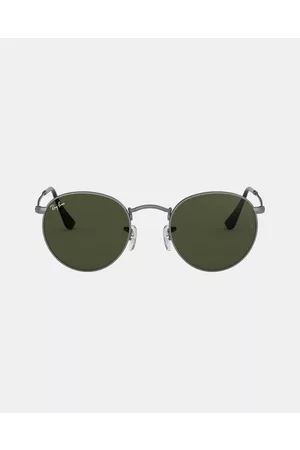 Ray-Ban Round Metal RB3447 - Sunglasses Round Metal RB3447
