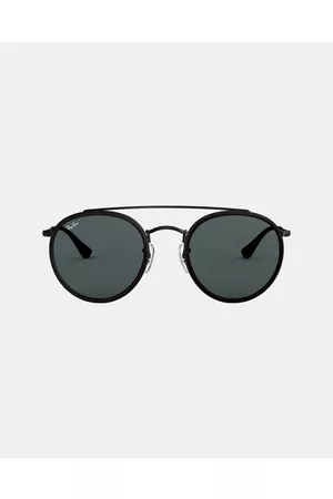 Ray-Ban Round Double Bridge RB3647N - Sunglasses Round Double-Bridge RB3647N