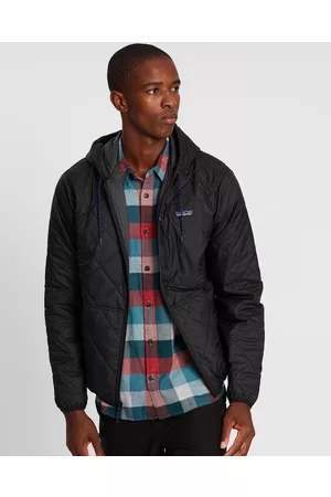 Patagonia Diamond Quilted Bomber Hoodie - Hoodies Diamond Quilted Bomber Hoodie
