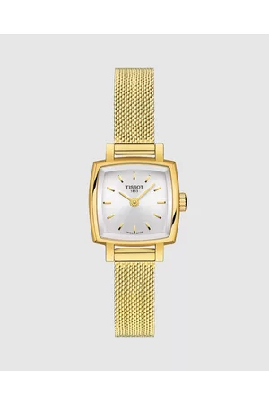 Tissot Lovely Square - Watches Lovely Square