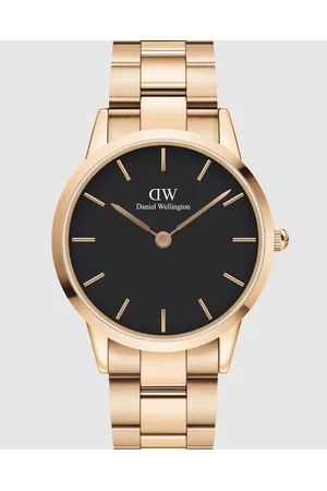 Daniel Wellington Iconic Link 40mm - Watches Iconic Link 40mm
