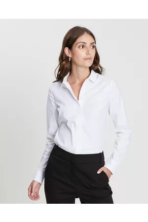 Marcs Carrie Classic Shirt - Tops Carrie Classic Shirt
