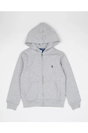 Ralph Lauren Full Zip Hoodie Kids - Hoodies Full Zip Hoodie - Kids
