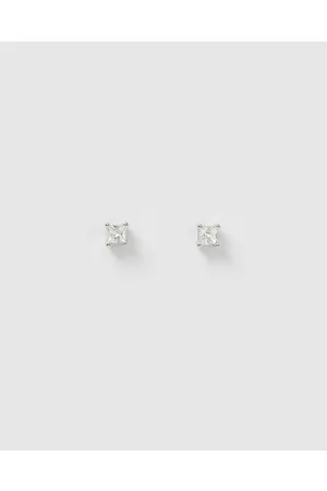 Izoa Dion Mini Stud Earrings - Jewellery Dion Mini Stud Earrings