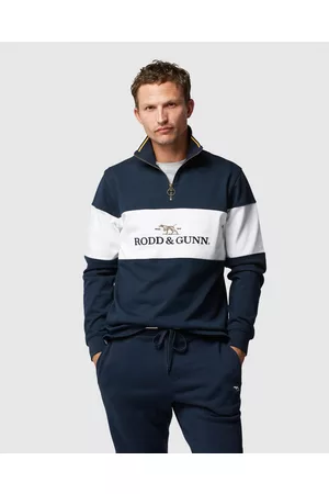 Rodd & Gunn Foresters Peak Sweat - Sweats Foresters Peak Sweat