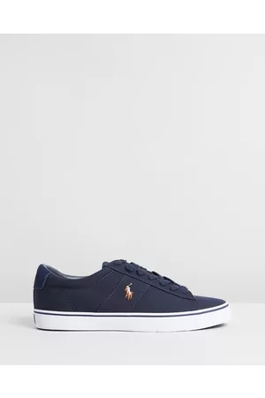 Ralph Lauren Sayer Sneakers Men