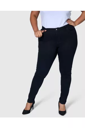 Indigo Tonic Kylie Curve Skinny Jeans - Jeans Kylie Curve Skinny Jeans