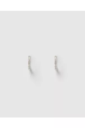 Izoa Remi Huggie Earrings - Jewellery Remi Huggie Earrings