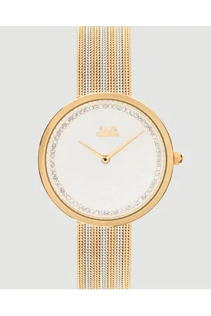 JAG Tegan Ladies Watch Silver - Watches Tegan Ladies Watch - Silver