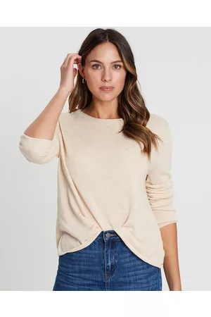 White By FTL Amy Sweater - Jumpers & Cardigans Amy Sweater