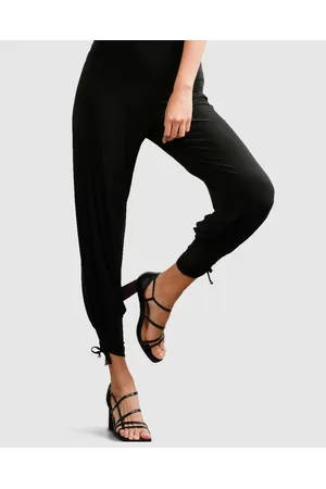 SACHA DRAKE Harem Pants - Pants Harem Pants