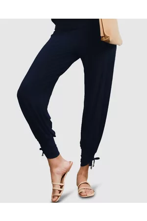 SACHA DRAKE Harem Pants - Pants Harem Pants