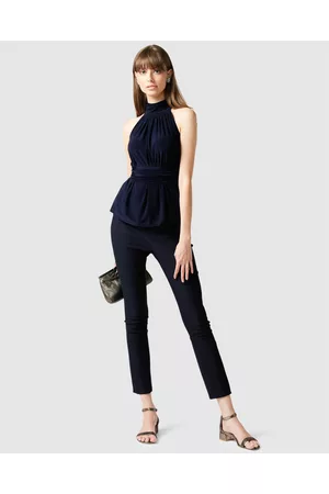 SACHA DRAKE Skinny High Waisted Pants - Pants Skinny High Waisted Pants