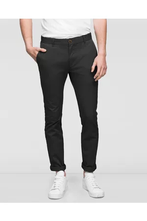 WAYVER Slim Stretch Chinos - Pants Slim Stretch Chinos