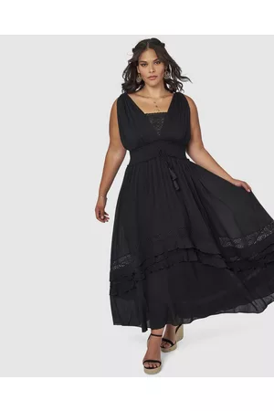 The Poetic Gypsy Sunbeam Maxi Dress - Dresses Sunbeam Maxi Dress