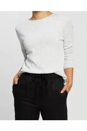 White By FTL Amy Sweater - Jumpers & Cardigans Amy Sweater