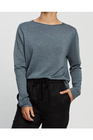 White By FTL Amy Sweater - Jumpers & Cardigans Amy Sweater