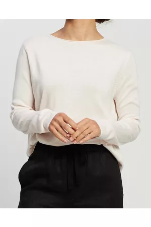 White By FTL Amy Sweater - Jumpers & Cardigans Amy Sweater