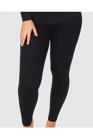B Free Seamless Thermal Leggings - Bottoms Seamless Thermal Leggings