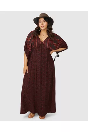 The Poetic Gypsy Love Spice Maxi Dress - Dresses Love Spice Maxi Dress