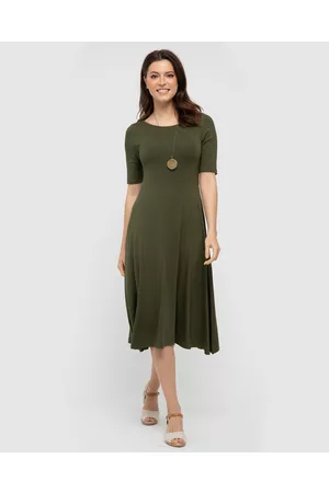 Bamboo Body Harmony Dress - Dresses Harmony Dress