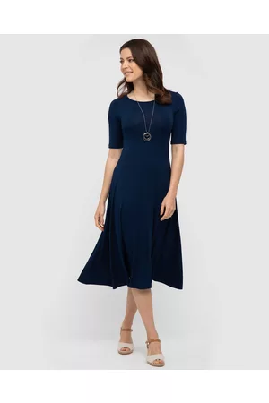 Bamboo Body Harmony Dress - Dresses Harmony Dress