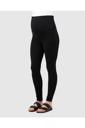 Ripe Maternity Organic Over Bump Legging - Pants Organic Over Bump Legging