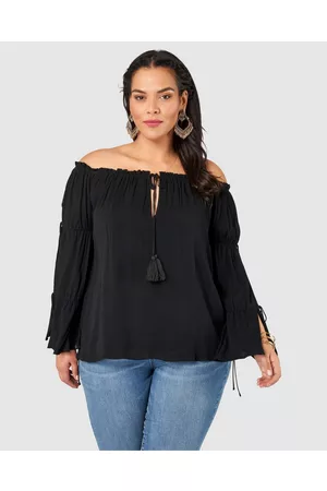 The Poetic Gypsy Desert Blouse - Tops Desert Blouse