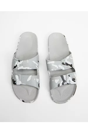 Freedom Moses Slides Unisex - Casual Shoes Slides - Unisex