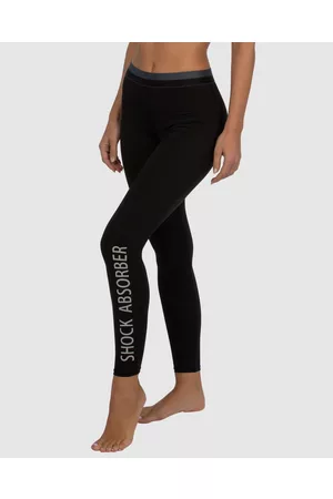 Shock Absorber Active Branded Leggings - Sports Tights Active Branded Leggings