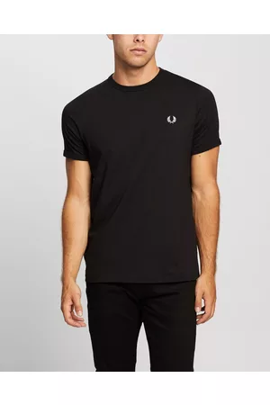 Fred Perry Ringer T Shirt - T-Shirts & Singlets Ringer T-Shirt