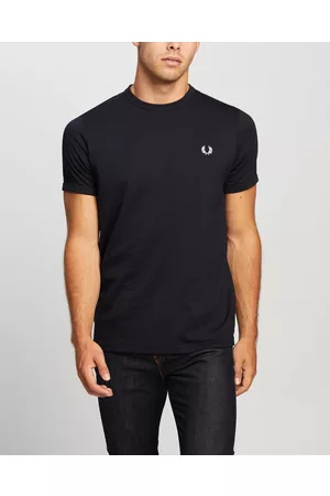 Fred Perry Ringer T Shirt - T-Shirts & Singlets Ringer T-Shirt