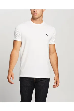 Fred Perry Ringer T Shirt - T-Shirts & Singlets Ringer T-Shirt