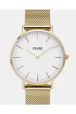 Cluse Boho Chic Mesh - Watches Boho Chic Mesh