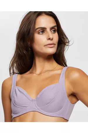LENNI the label Pacific Underwire Top - Bikini Tops Pacific Underwire Top