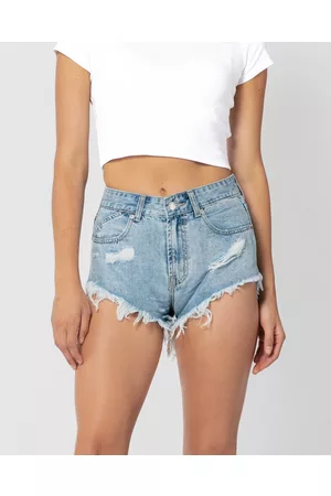ONEBYONE Sydney Shorts - Denim Sydney Shorts